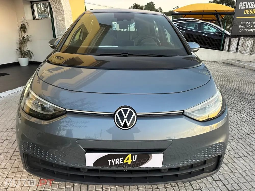 Volkswagen Id.3 58 kWh Pro
