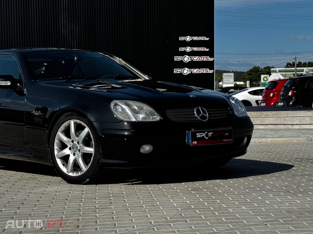 Mercedes-Benz SLK 200 Kompressor Edition