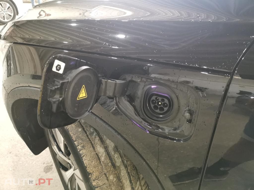 Volvo XC40 1.5 T4 PHEV Inscription Expression