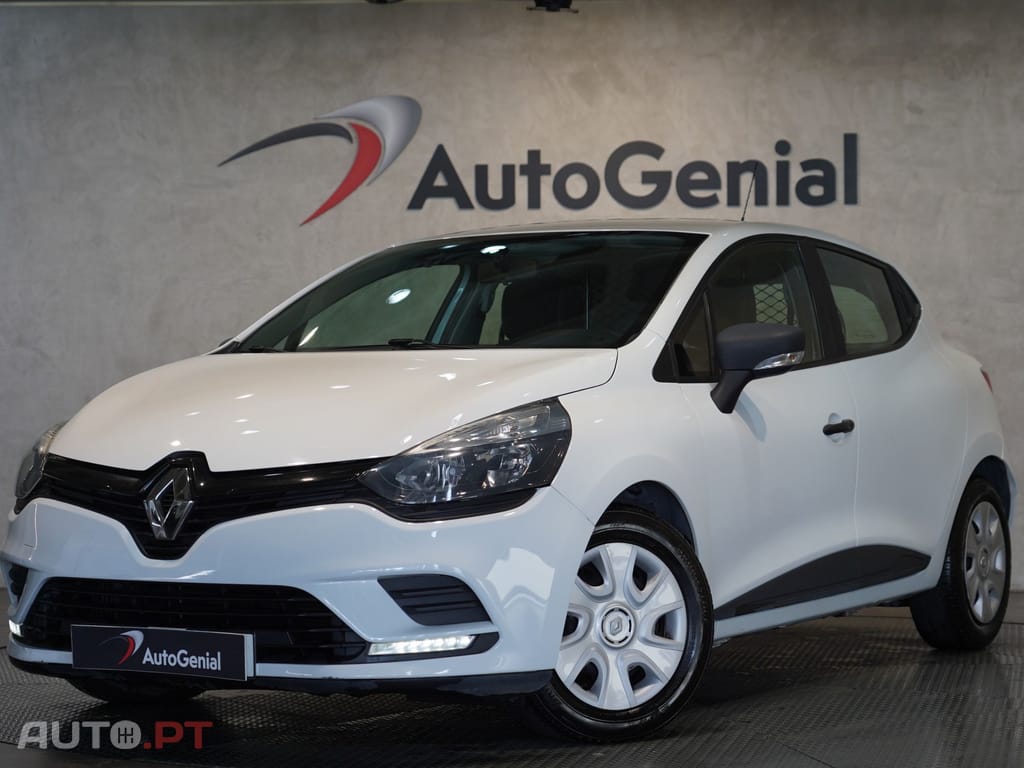 Renault Clio 1.5 dCi Zen