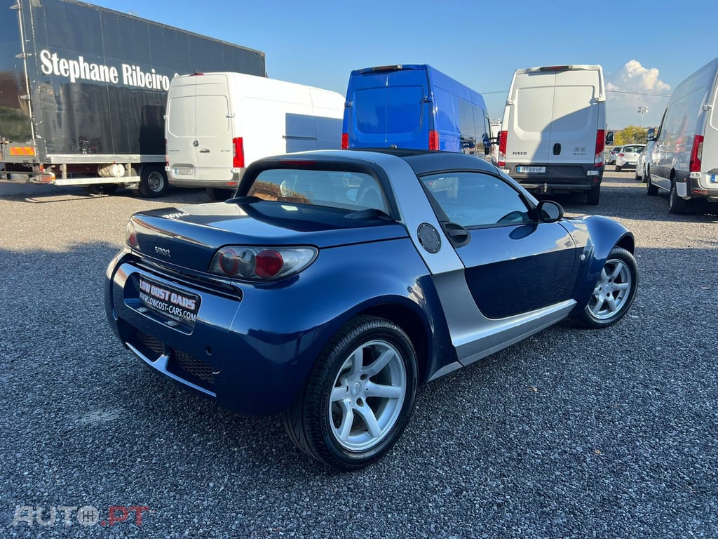 Smart Roadster Roadster-Coupé