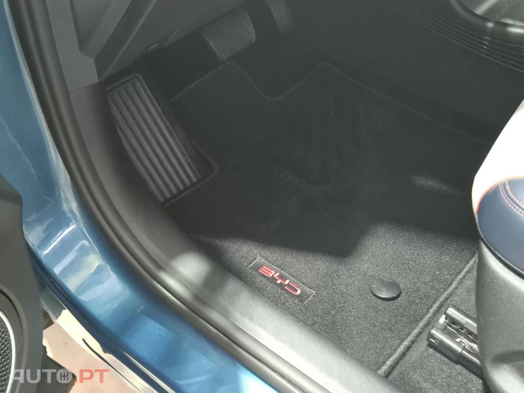 BYD Atto 3 60.48 kWh Design