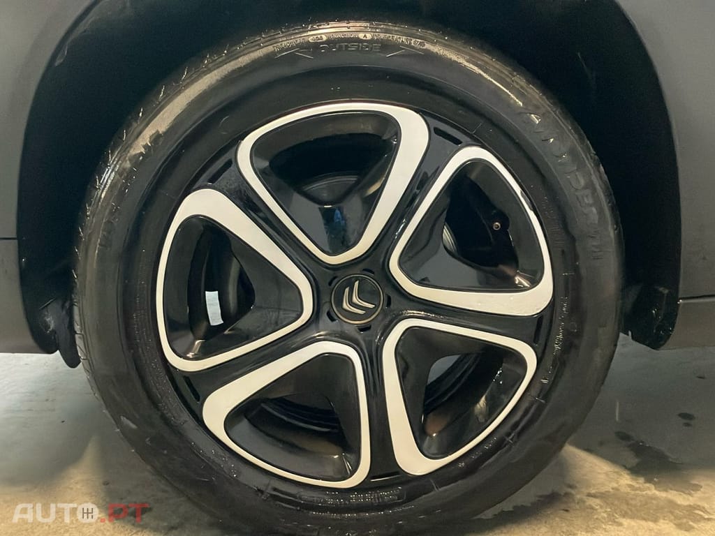 Citroen C3 Aircross 1.2 PureTech Feel