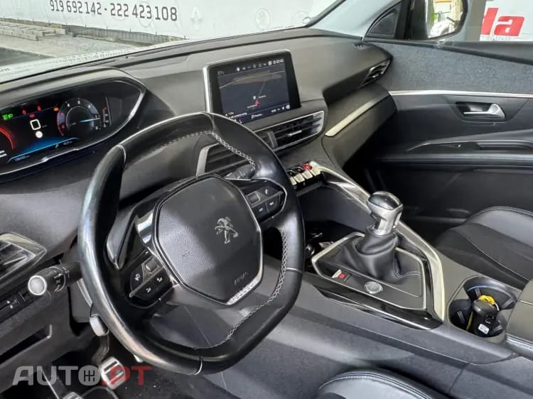Peugeot 3008 2.0 BlueHDi Allure J18