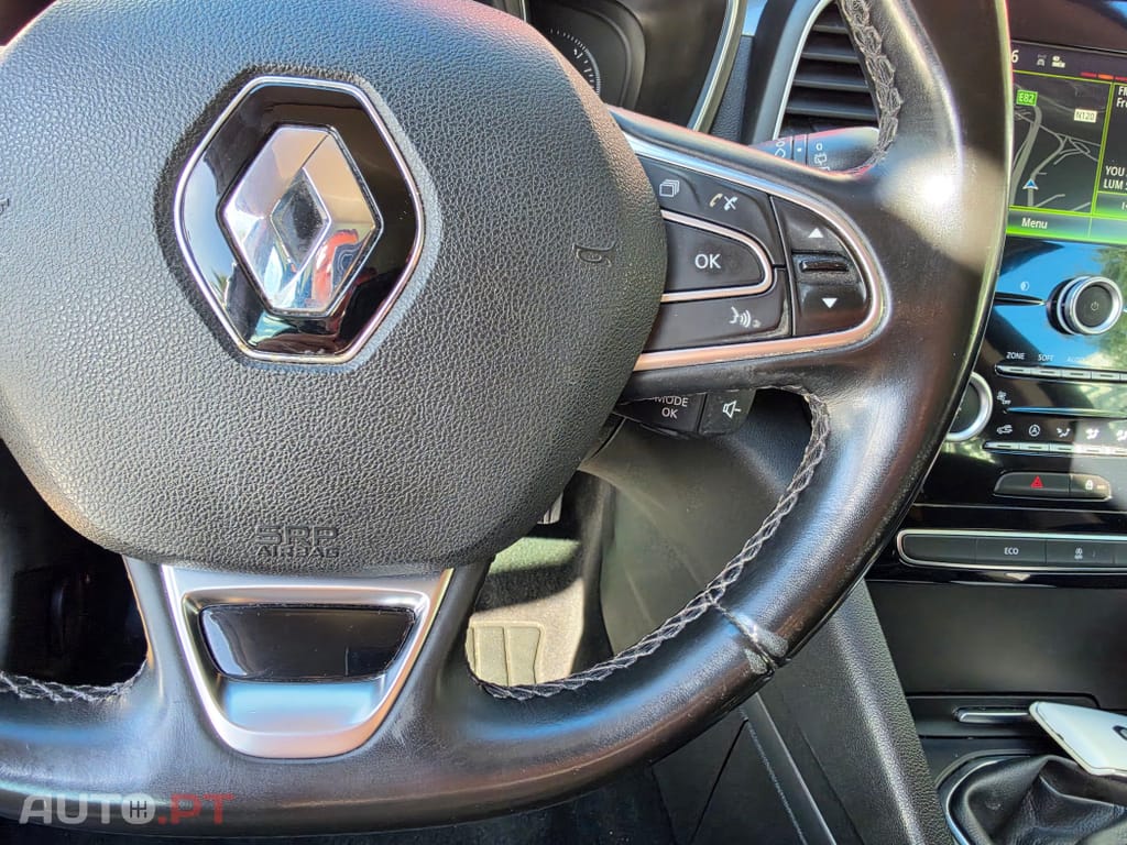 Renault Talisman Sport Tourer 1.5 dCi Zen