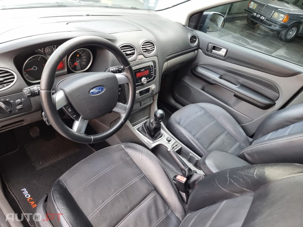 Ford Focus SW 1.6 TDCi Trend