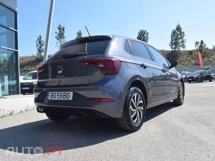 Volkswagen Polo 1.0 TSI Life