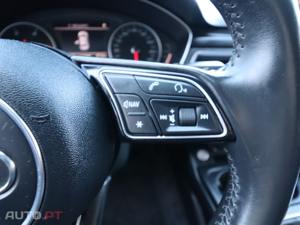 Audi A4 Avant 2.0 TDI Advance
