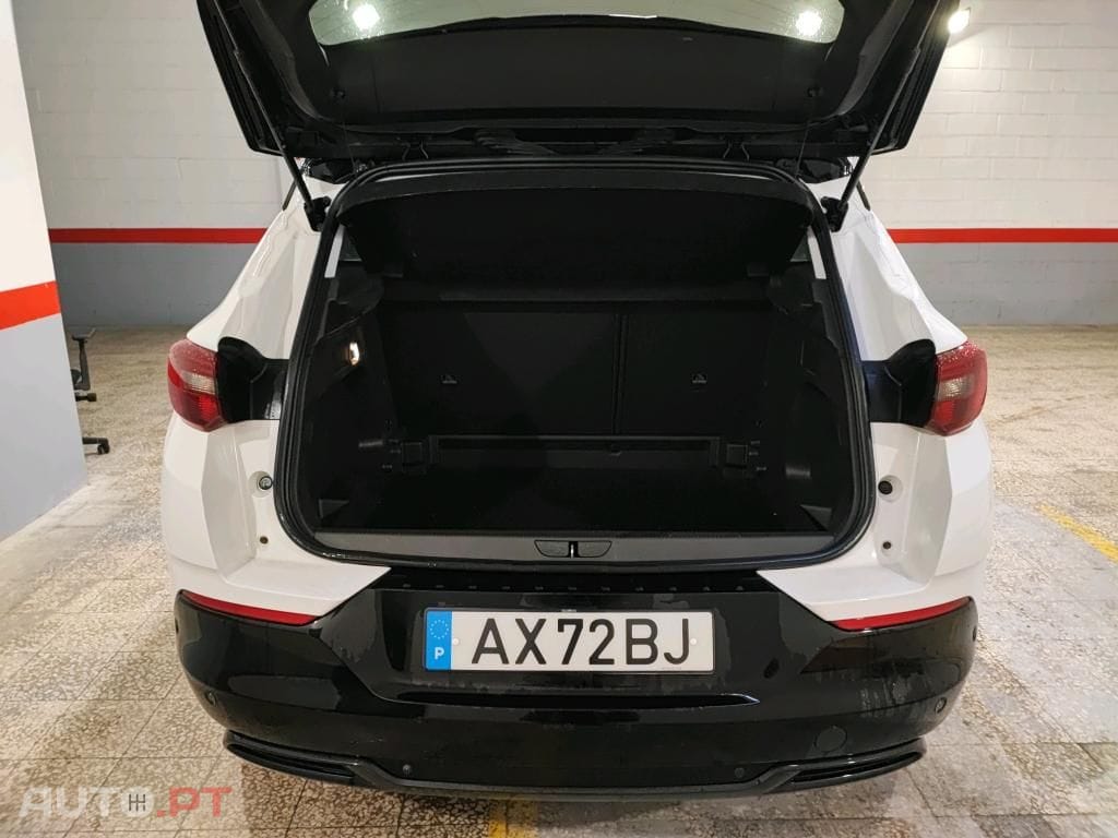 Opel Grandland (X) 1.5 CDTI GS AT