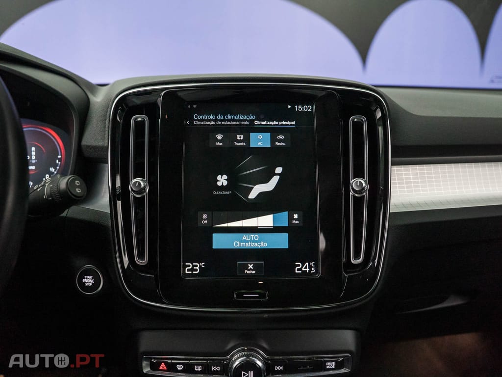 Volvo XC40 1.5 T5 PHEV Inscription Expression