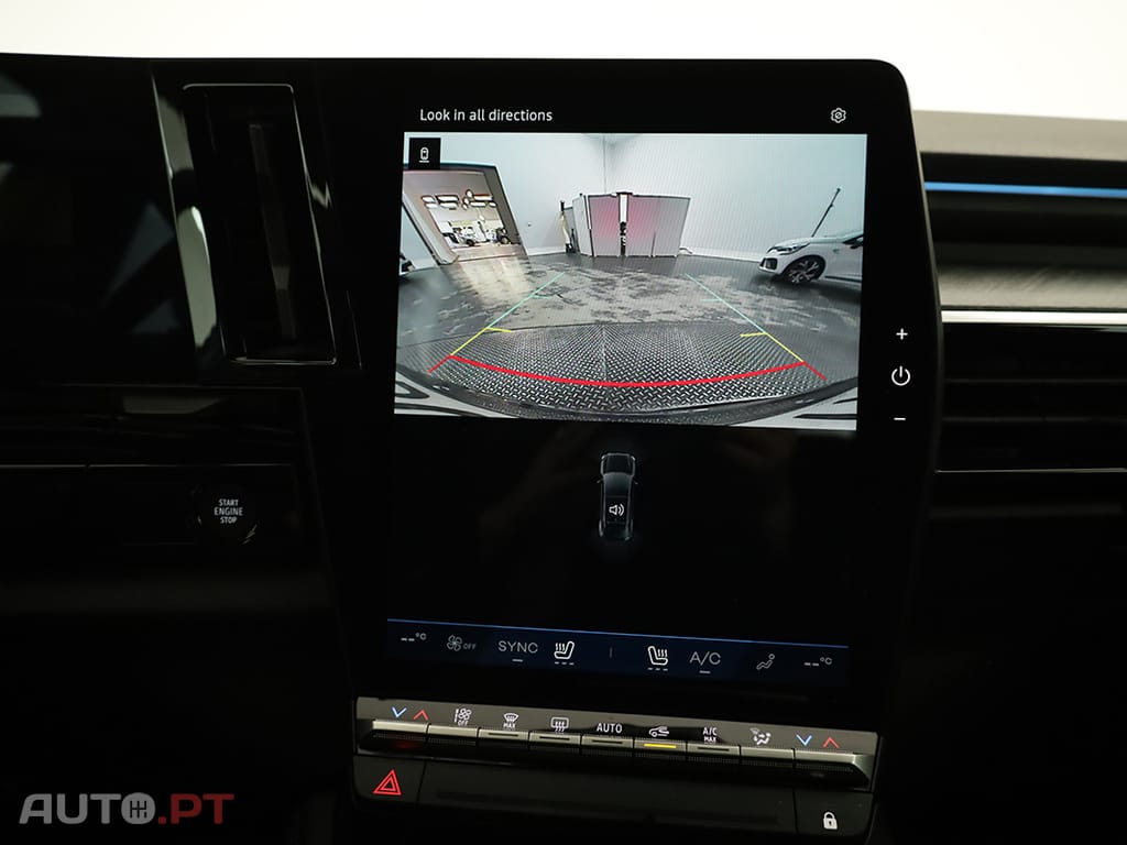 Renault Rafale Rafale 1.2 Hyper Hybrid E-Tech 4x4 Esprit Alpine