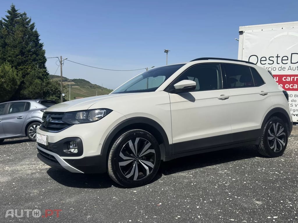 Volkswagen T-Cross 1.0 TSI Life