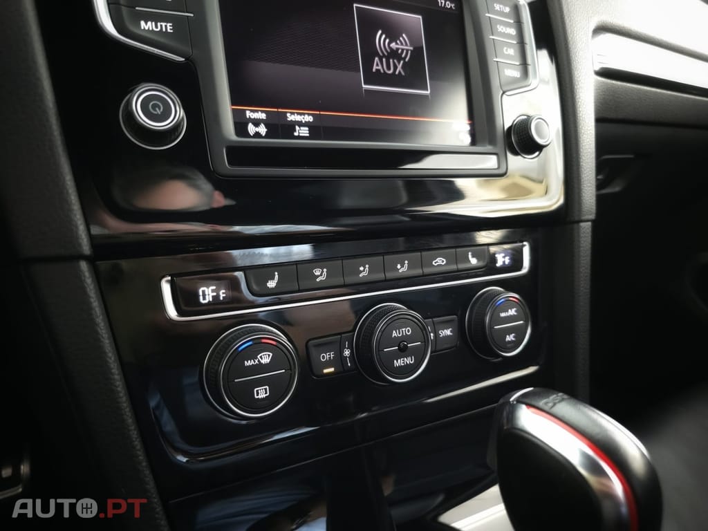 Volkswagen Golf GTI Clubsport DSG