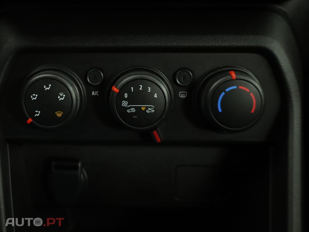 Dacia Sandero Sandero 1.0 ECO-G Expression Bi-Fuel