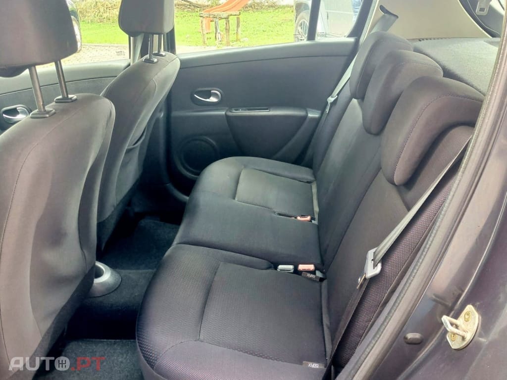 Renault Clio 1.2 16V Dynamique