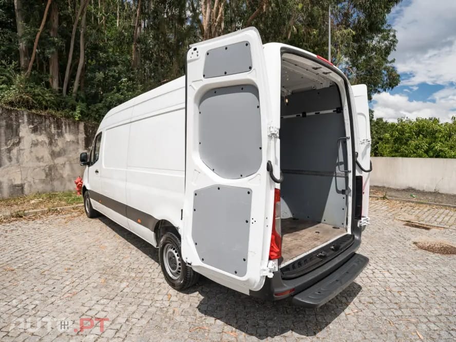 Mercedes-Benz Sprinter Longa HA