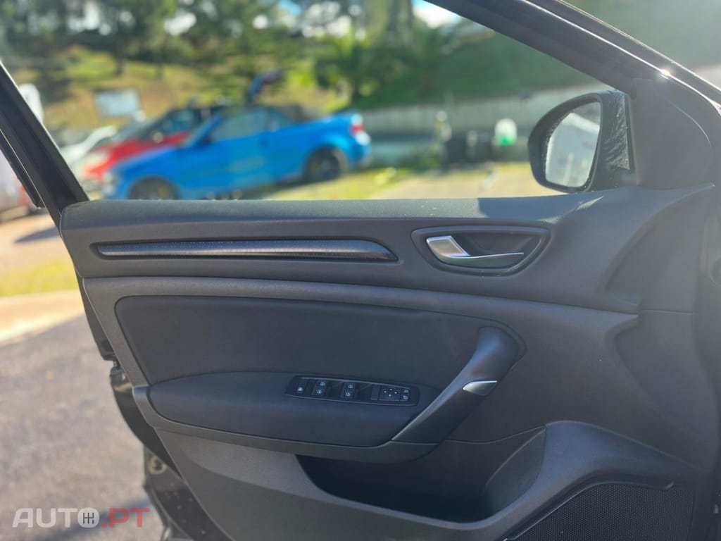 Renault Mégane 1.2 TCE Zen