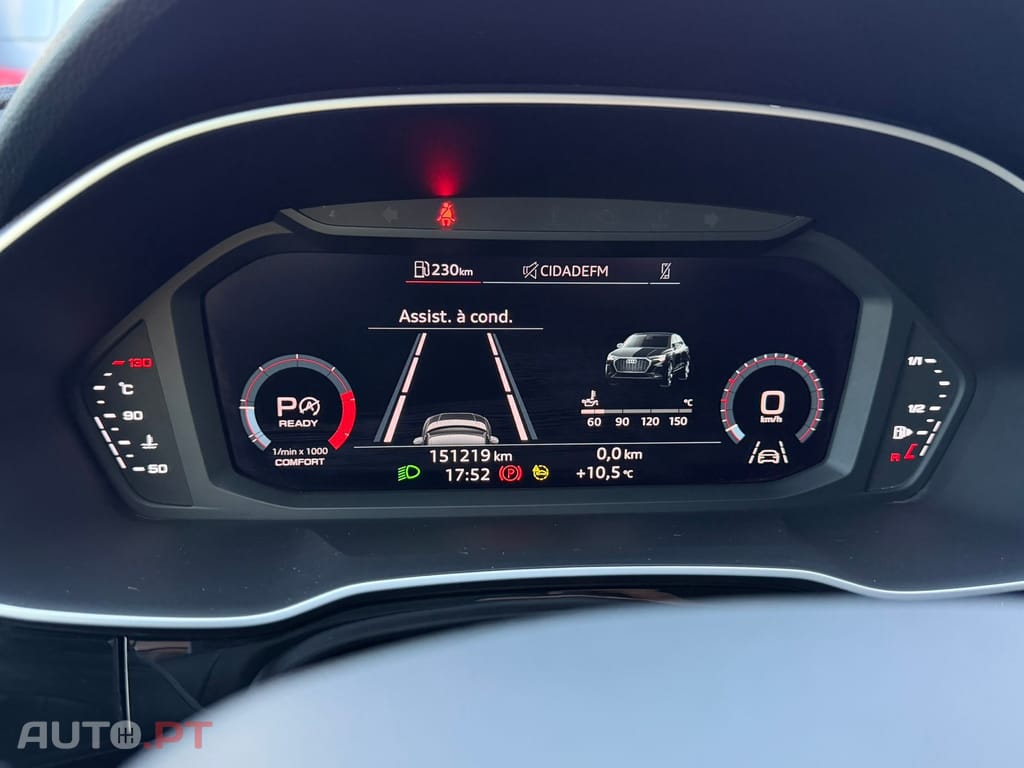 Audi Q3 35 TDI S tronic