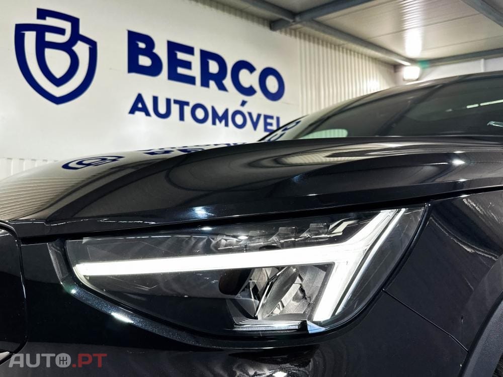 Volvo C40 Recharge 82 kWh Twin Motor Plus