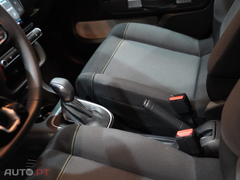 Citroen C3 1.2 PureTech Max EAT6