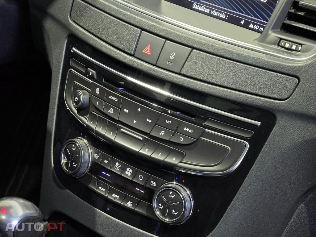 Peugeot 508 SW 1.6 e-HDi Allure 2-Tronic