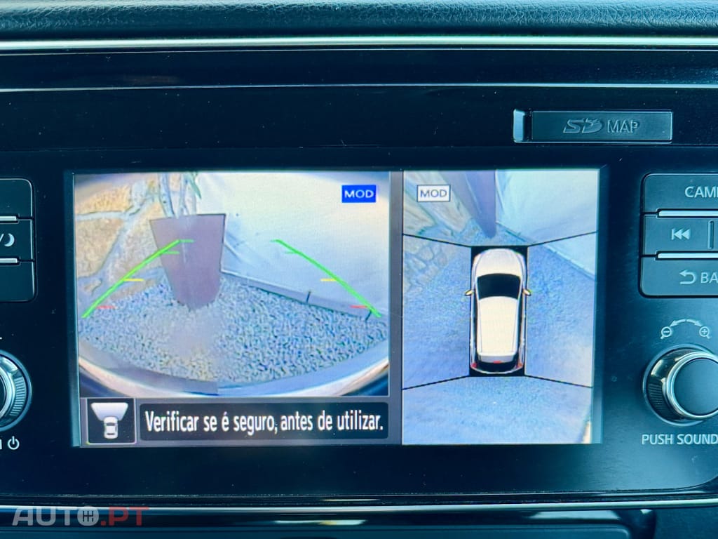 Nissan Leaf Tekna Two Tone+ProPilot Park