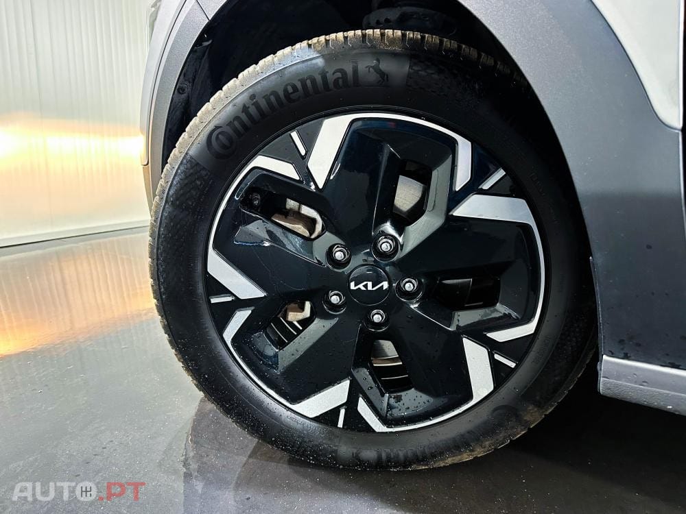 Kia Niro 64kWh Premium
