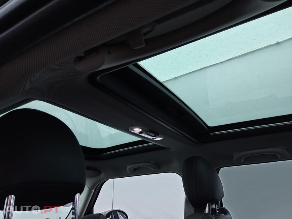 MINI Cooper Finition Business Design