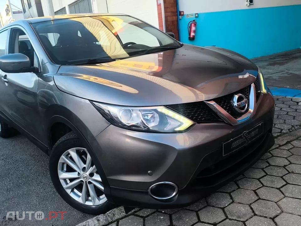 Nissan Qashqai 1.5 dCi Acenta RS+EPI