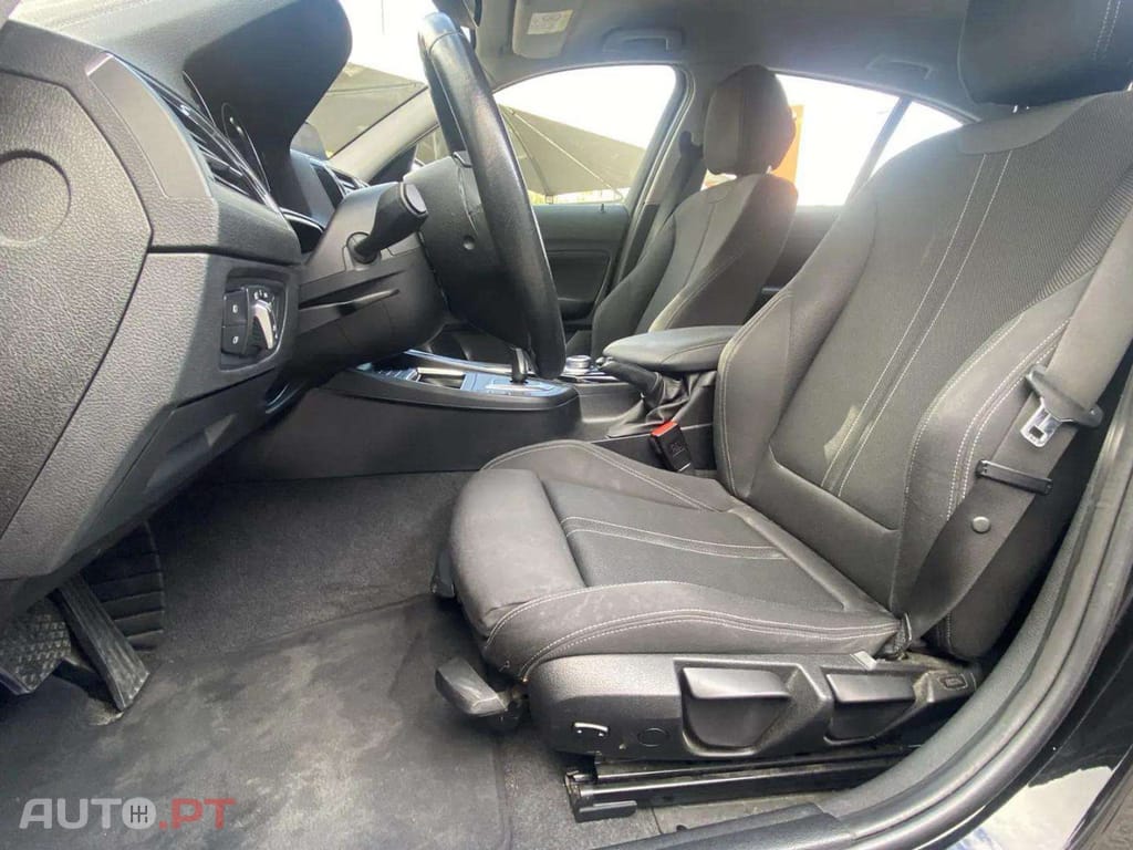 BMW 116 d Line Sport Auto