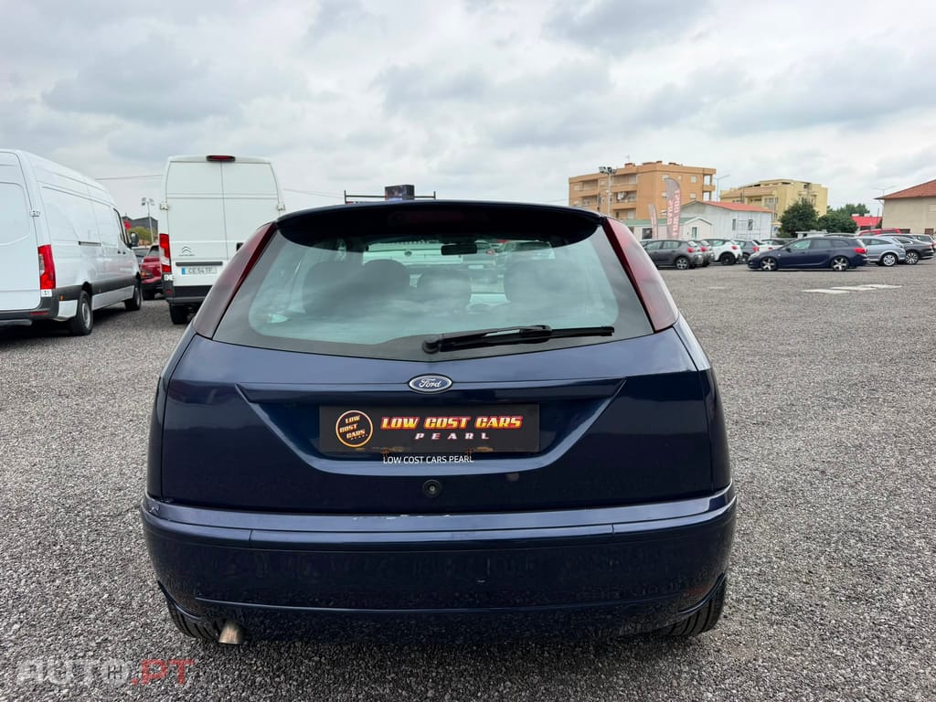 Ford Focus 1.8 TDCi Trend