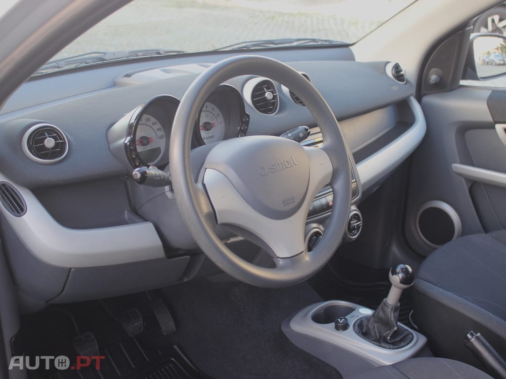 Smart ForFour 1.1 Passion