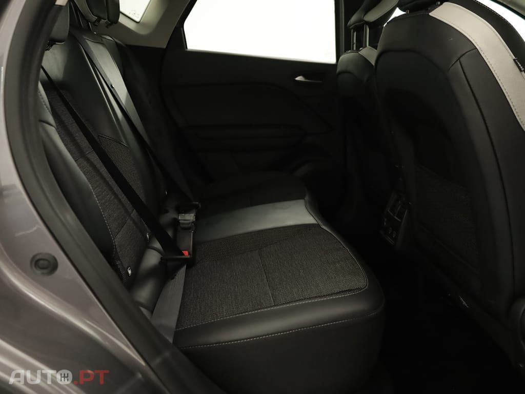 Renault Captur Captur 1.0 TCe Techno Bi-Fuel