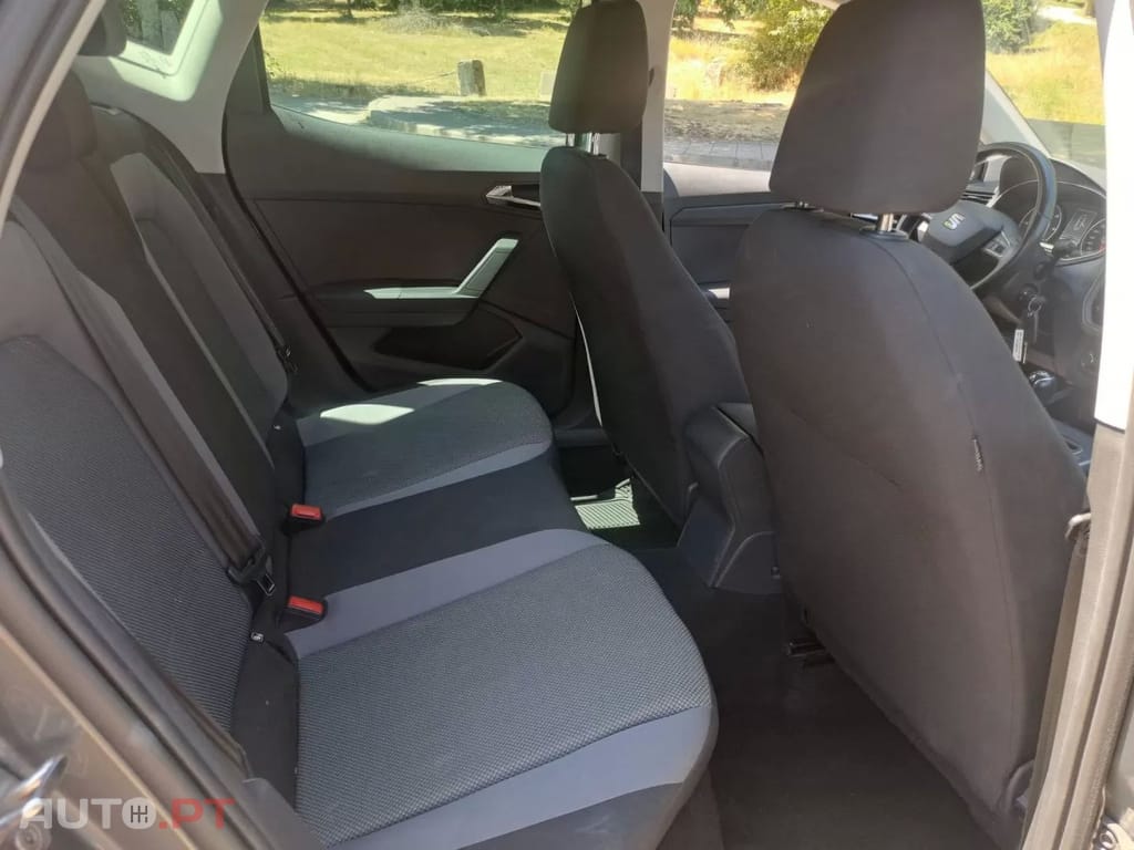 Seat Arona 1.6 TDI Reference