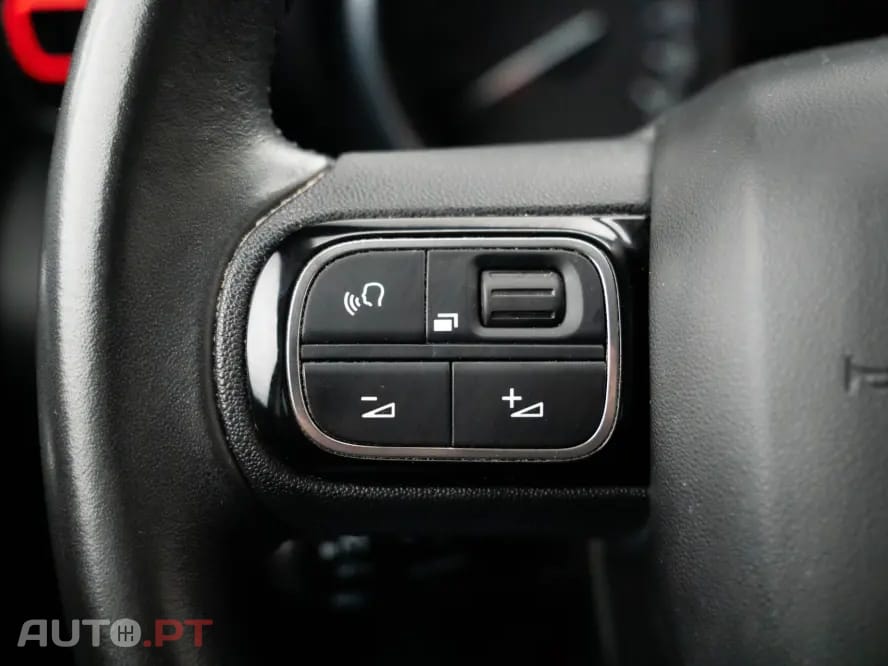 Citroen C3 Aircross 1.5 BlueHDi Shine