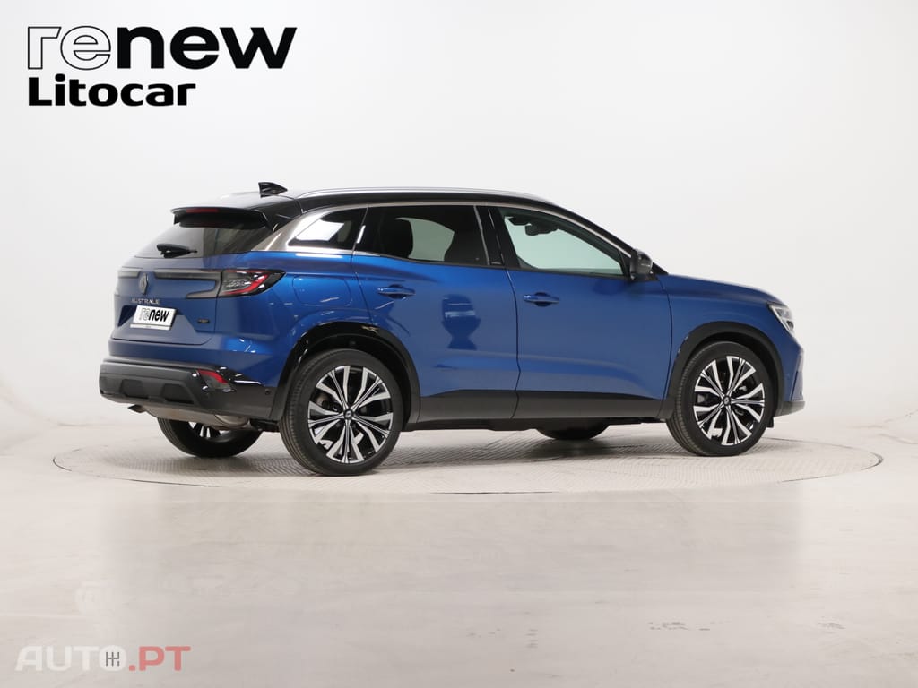 Renault Austral Austral E-TECH FULL HYBRID iconic