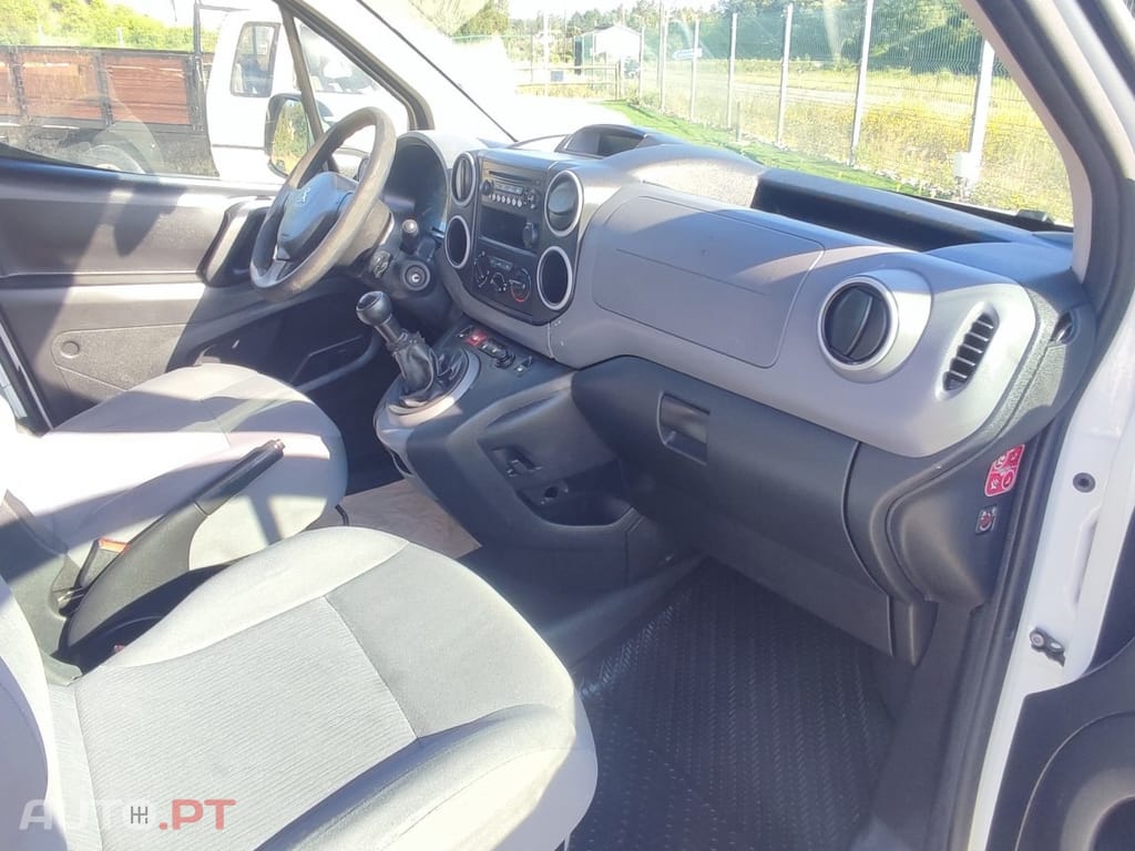 Peugeot Partner 1.6 e-HDi Confort