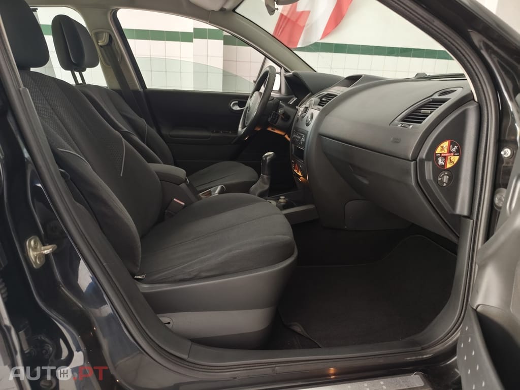 Renault Mégane Break 1.5 dCi L Dynamique