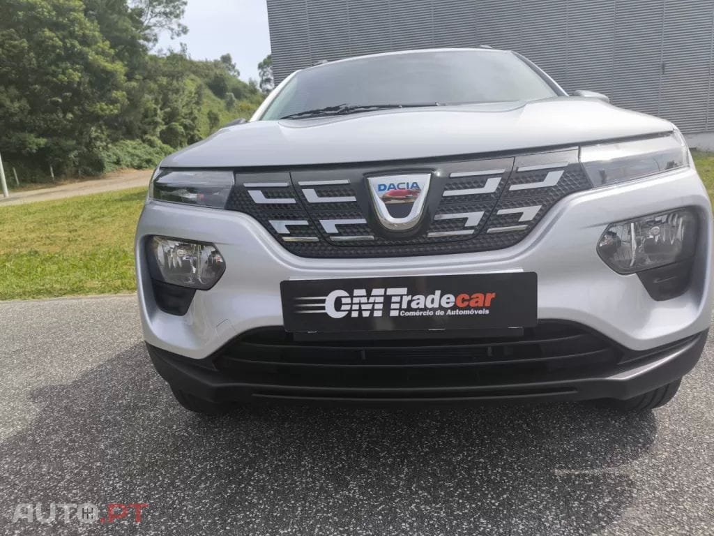 Dacia Spring Electric 45 Comfort Plus