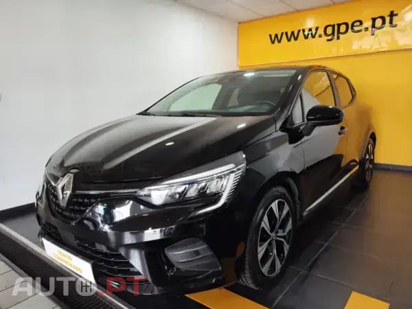 Renault Clio 1.0 TCe Evolution Bi-Fuel