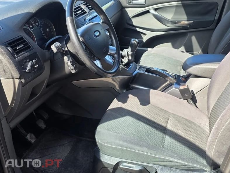 Ford C-Max 1.6 TDCi Titanium