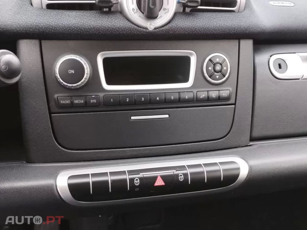 Smart ForTwo 0.8 cdi Pulse 54