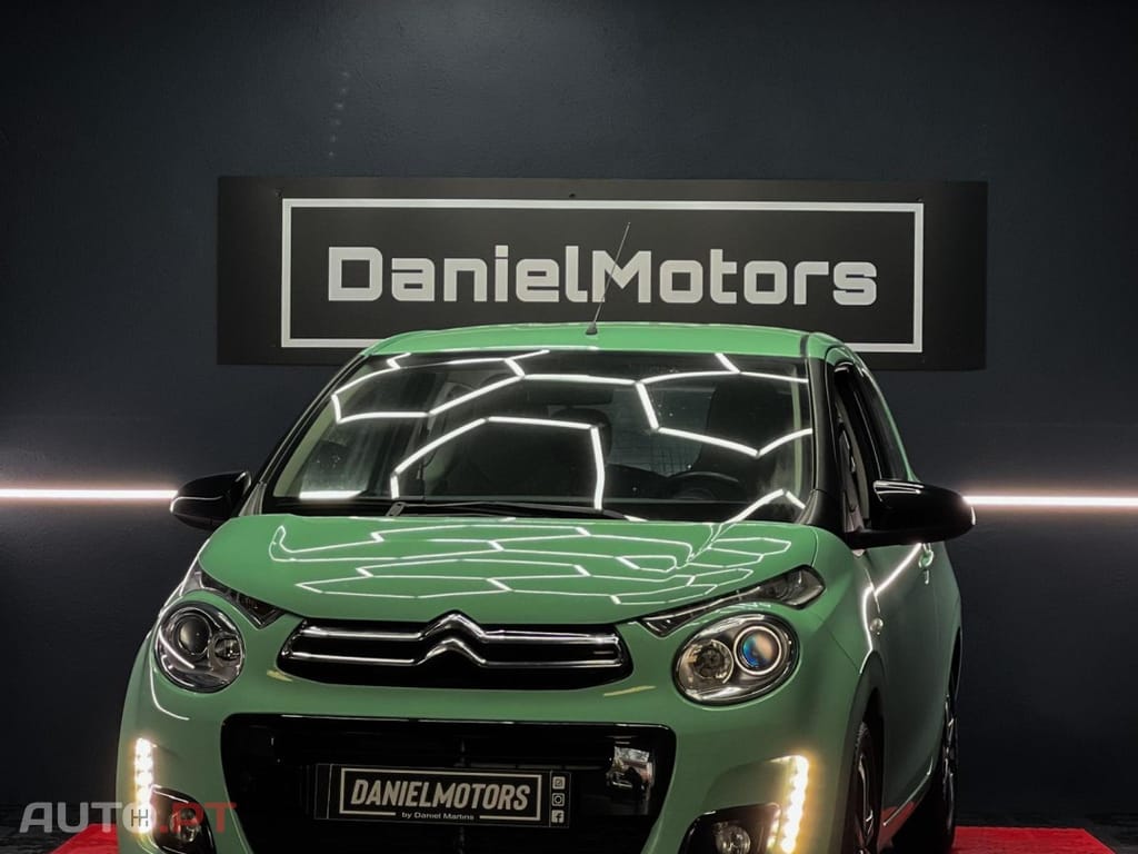 Citroen C1 1.2 VTi Shine