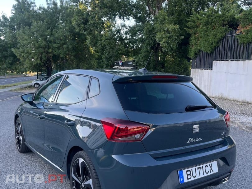 Seat Ibiza 1.0 TSI FR