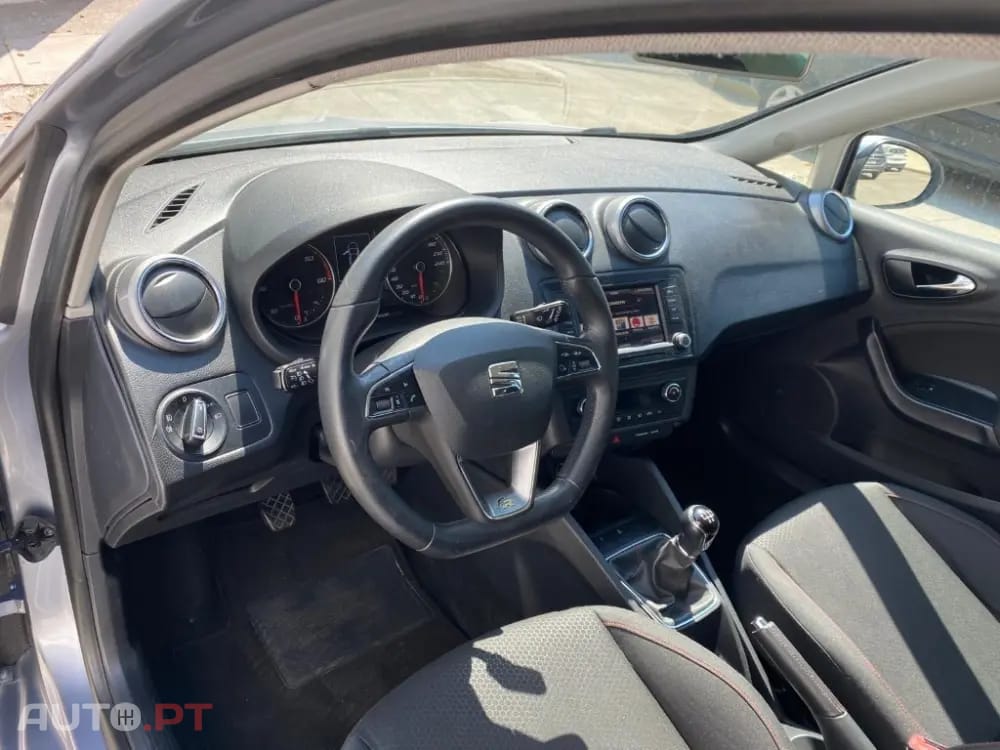 Seat Ibiza 1.4 TDI FR