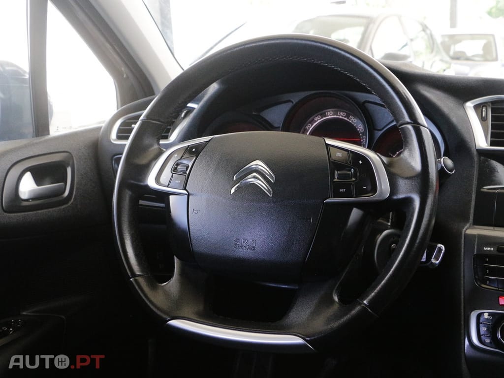 Citroen C4 1.6 HDi Attraction