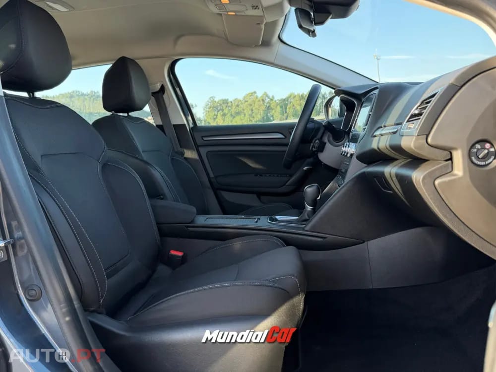 Renault Mégane Sport Tourer 1.6 E-Tech Plug-In Business