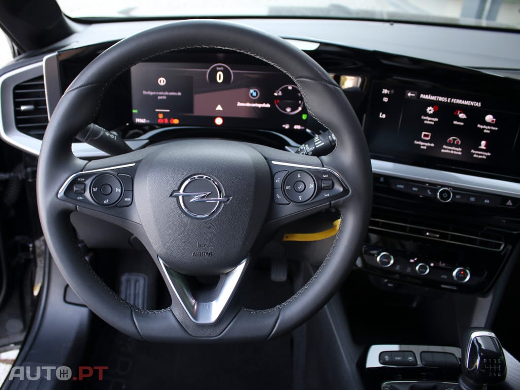 Opel Mokka 1.2 T GS