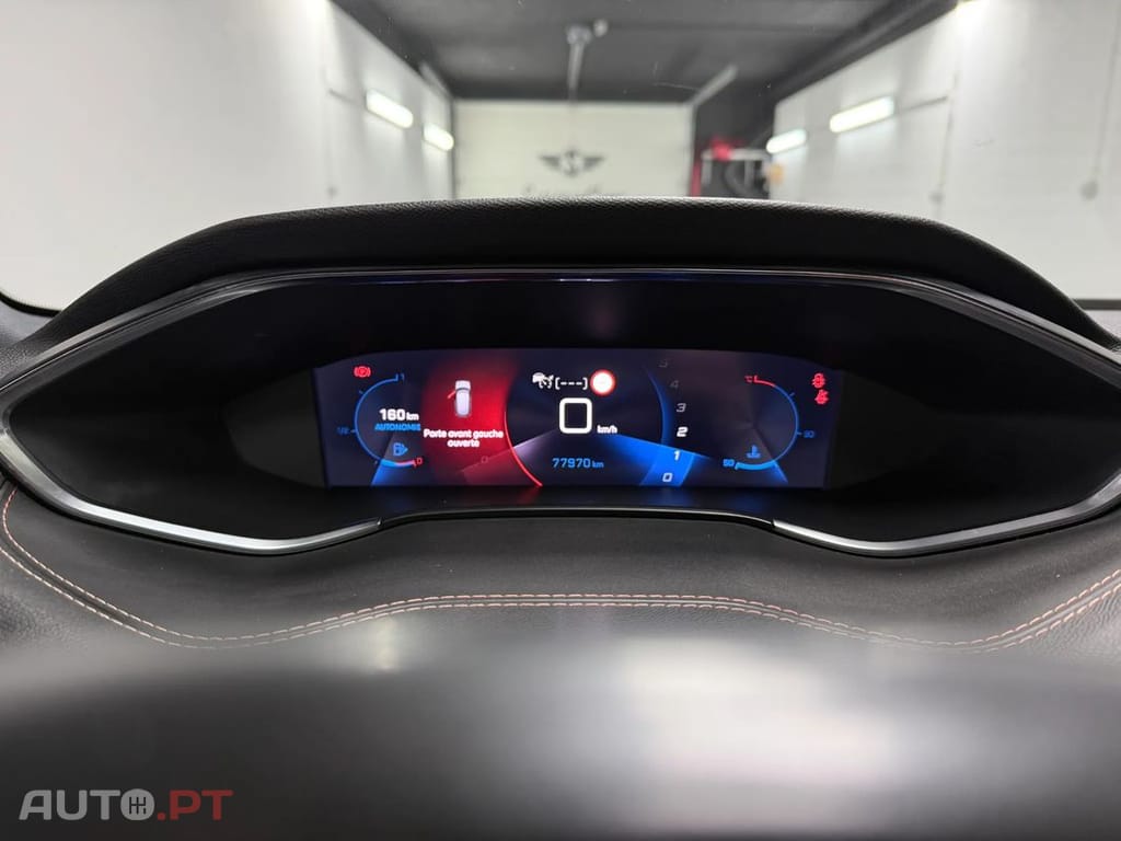 Peugeot 308 PureTech 130 GPF Stop & Start GT