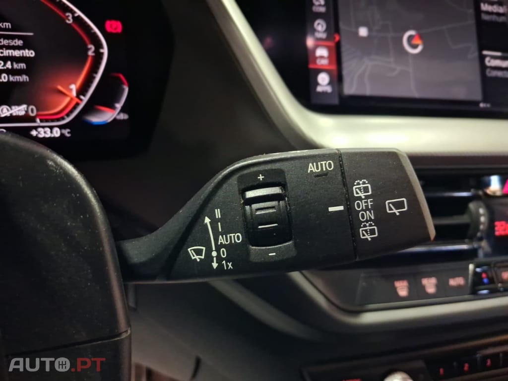 BMW 116 d Pack Desportivo M Auto